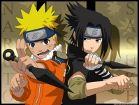 naruto e sasuke